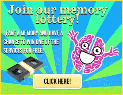 Banner lottery memory